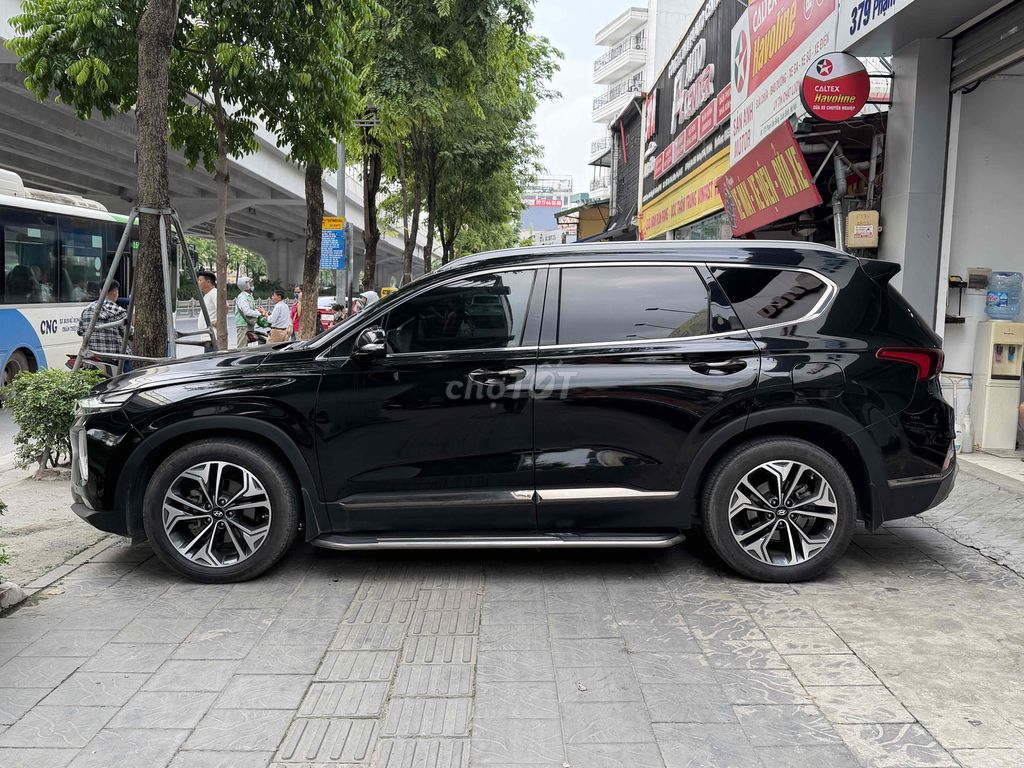 Hyundai Santa Fe 2021 - ảnh 3