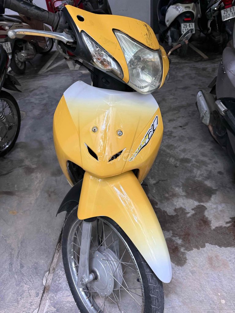 Honda Wave 2008 - ảnh 1