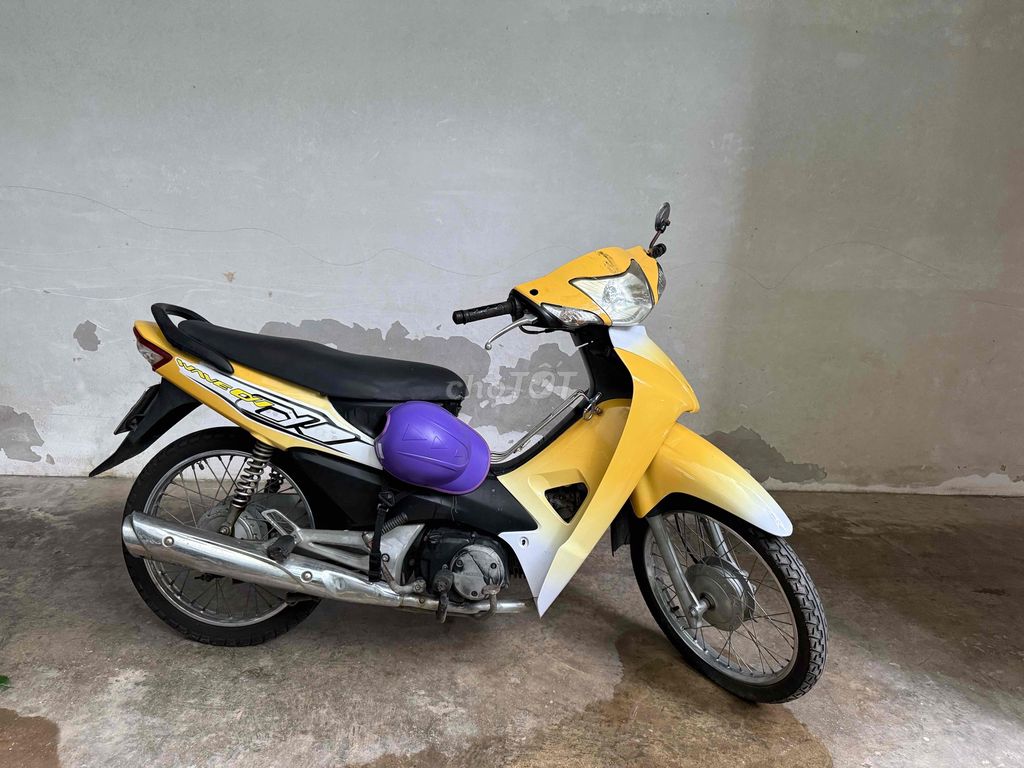 Honda Wave 2008 - ảnh 2