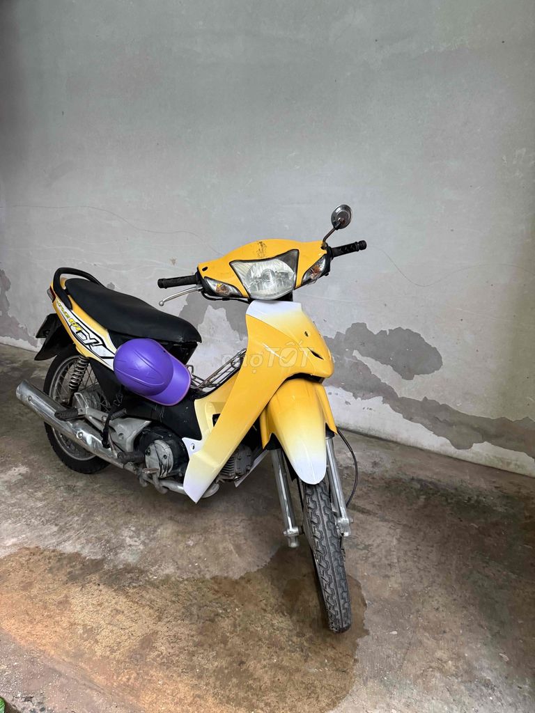 Honda Wave 2008 - ảnh 3