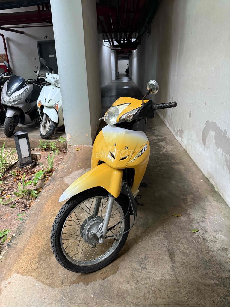 Honda Wave 2008 - ảnh 4