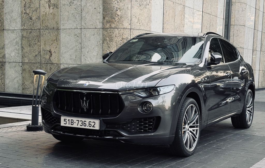 Maserati 2016 - ảnh 1