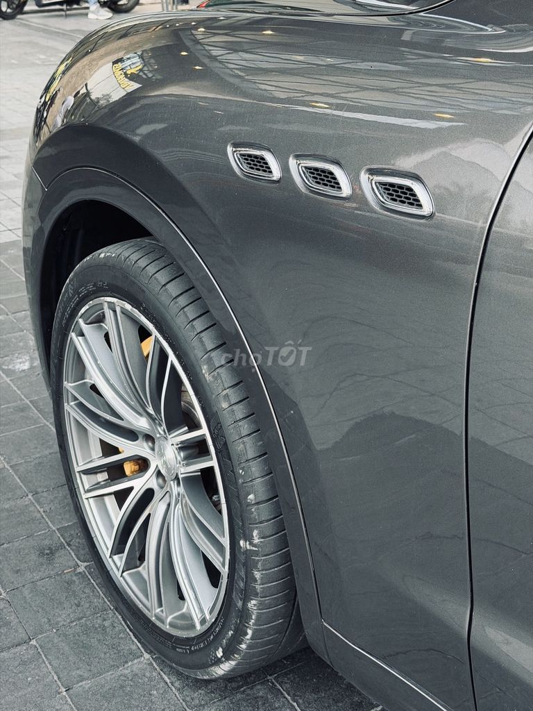 Maserati 2016 - ảnh 5