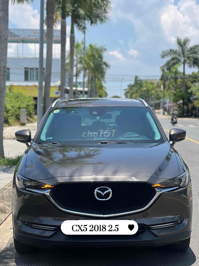 Mazda 2018 - ảnh 1