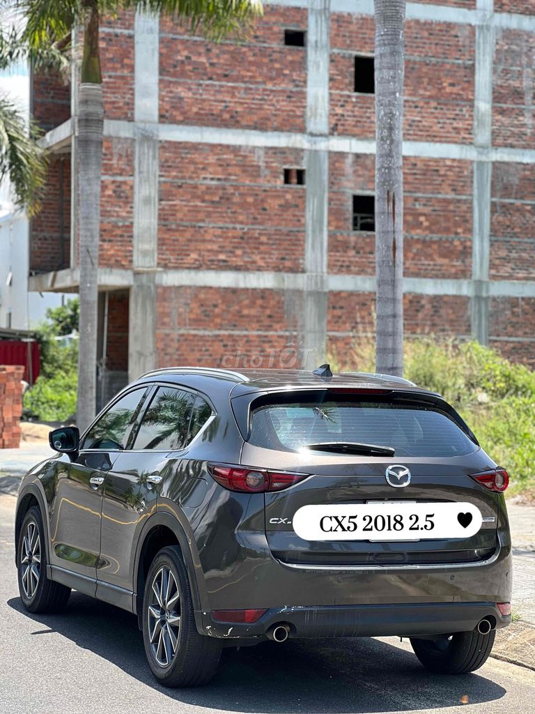 Mazda 2018 - ảnh 3
