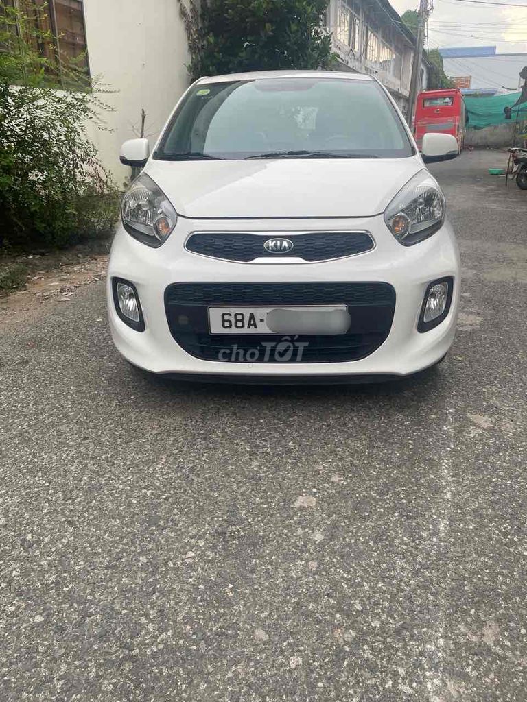 Kia Morning 2019 - ảnh 1