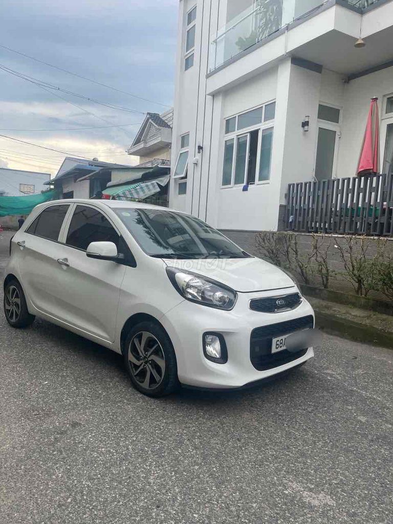 Kia Morning 2019 - ảnh 2