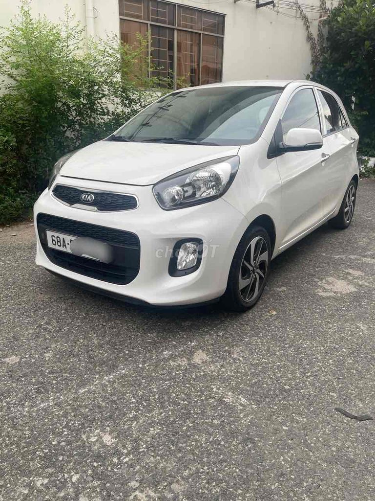 Kia Morning 2019 - ảnh 3