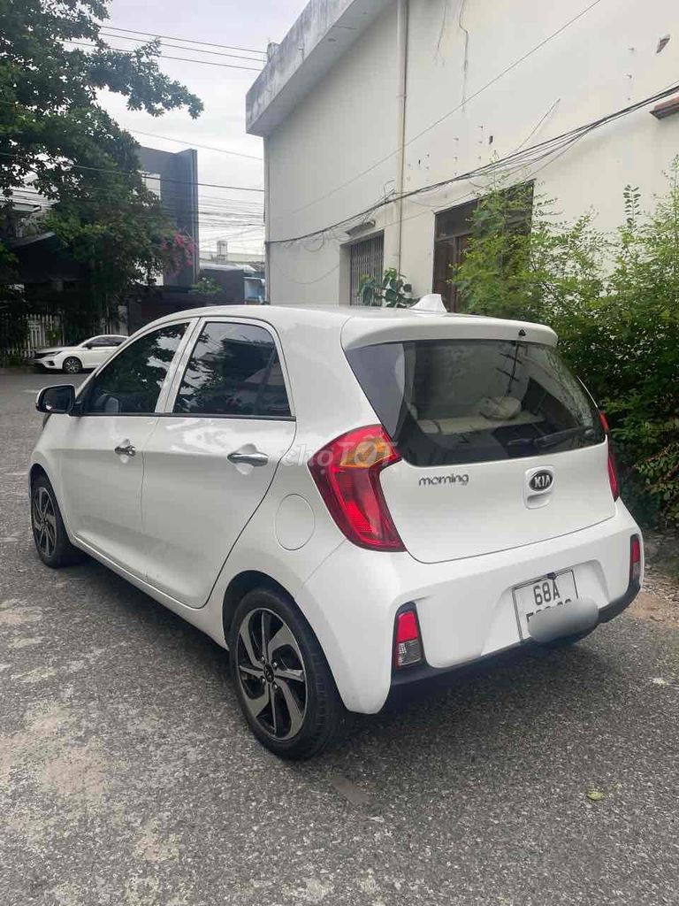 Kia Morning 2019 - ảnh 4