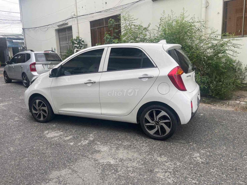 Kia Morning 2019 - ảnh 5