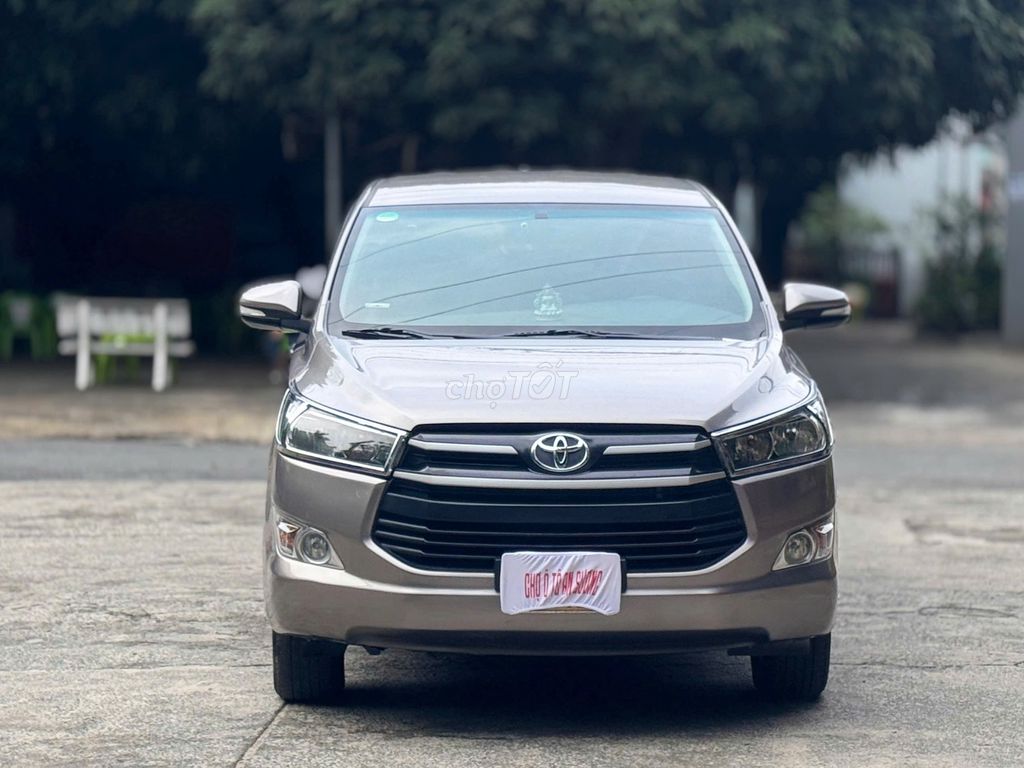 Toyota Innova 2017 - ảnh 1