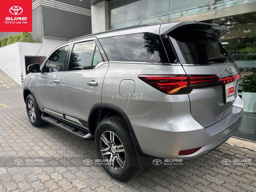 Toyota Fortuner 2019 - ảnh 3