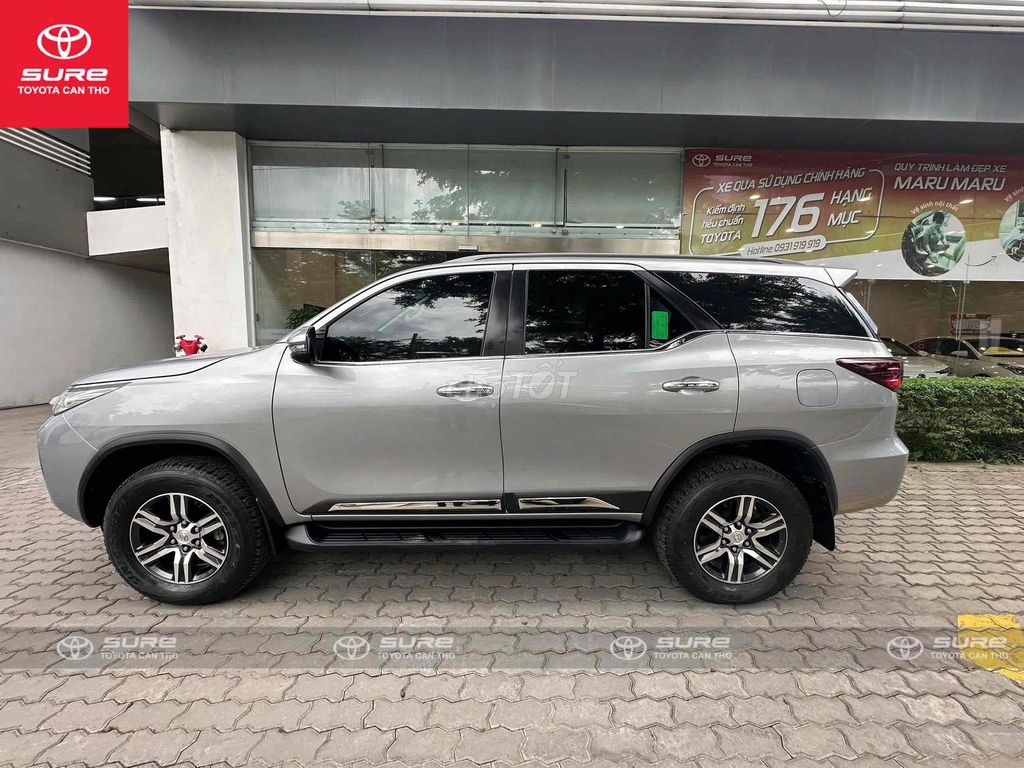 Toyota Fortuner 2019 - ảnh 5