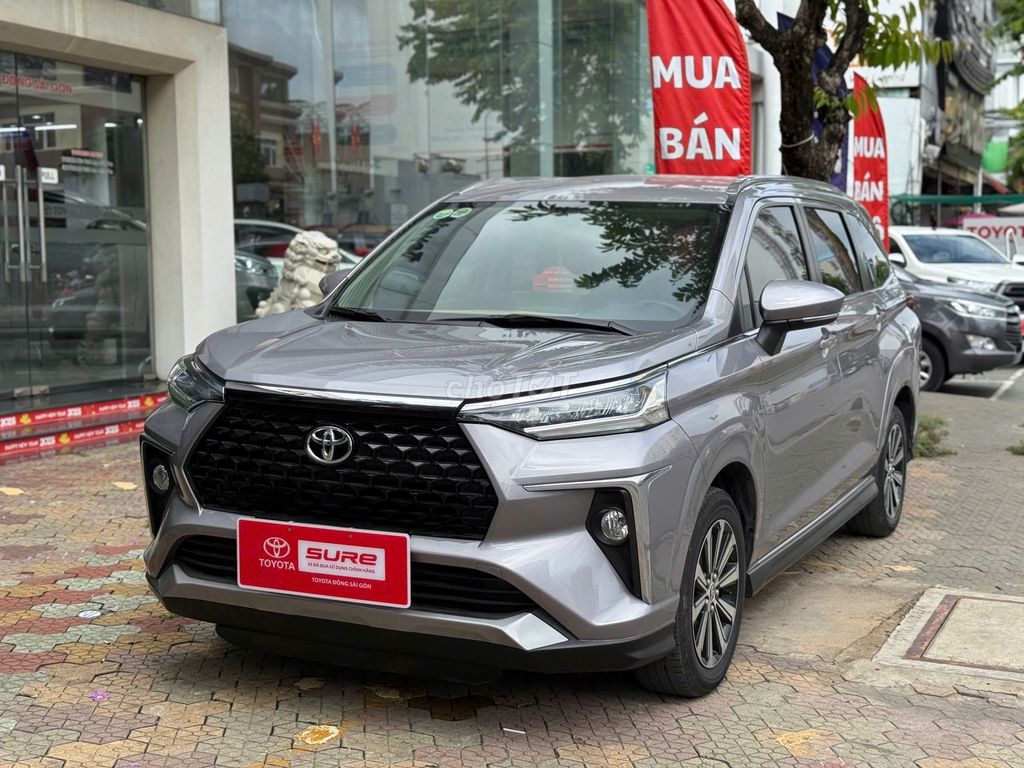 Toyota 2024 - ảnh 1
