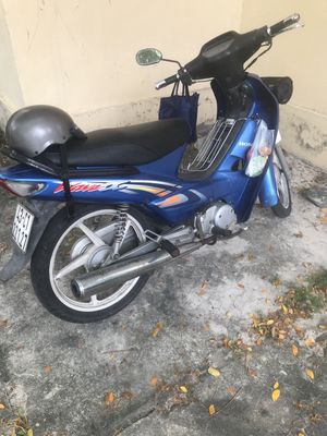 Honda Wave 2008 - ảnh 1