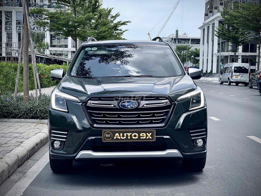 Subaru Forester 2024 - ảnh 1