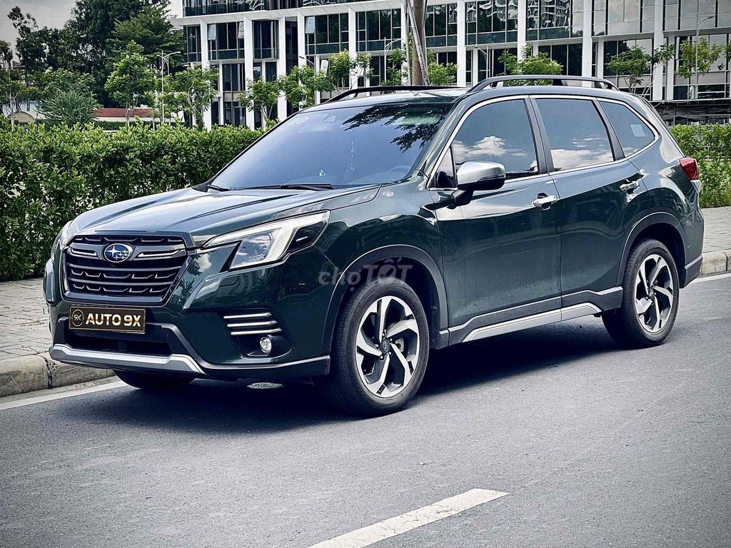 Subaru Forester 2024 - ảnh 2