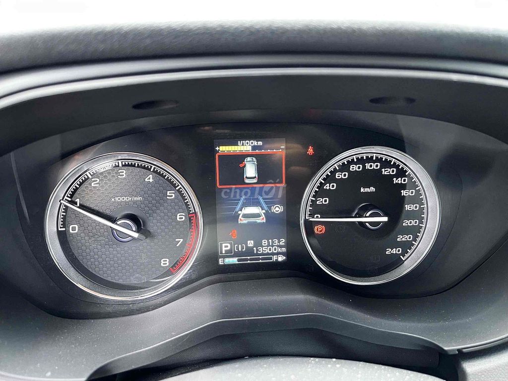 Subaru Forester 2024 - ảnh 4