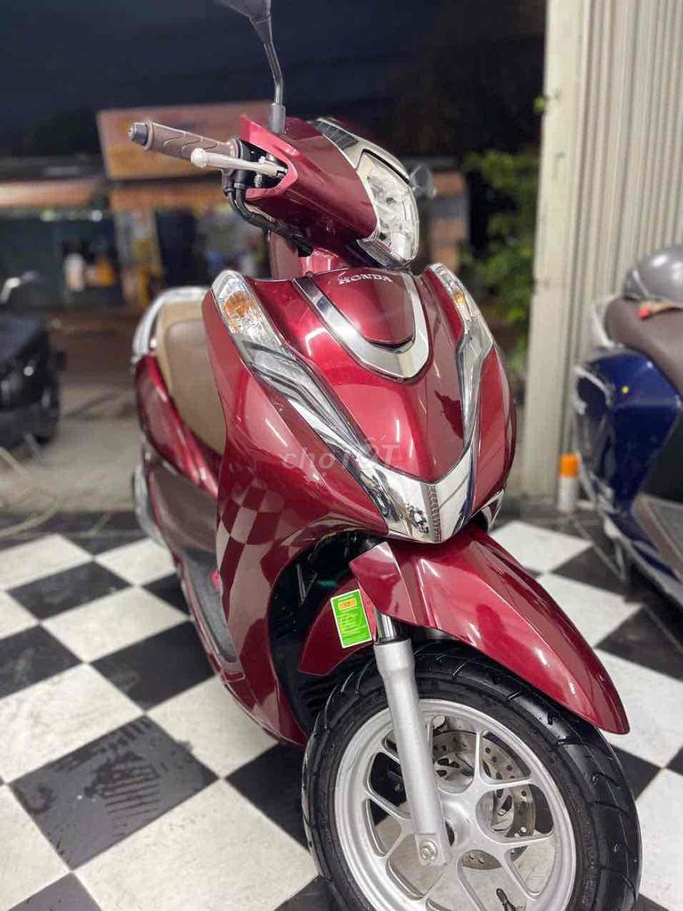 Honda Lead 2024 - ảnh 1