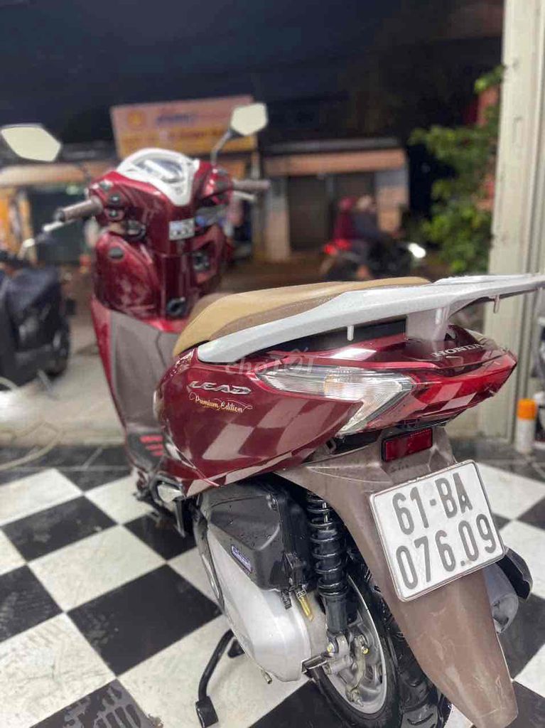 Honda Lead 2024 - ảnh 2