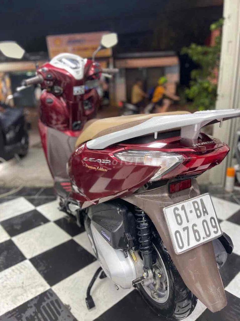 Honda Lead 2024 - ảnh 4