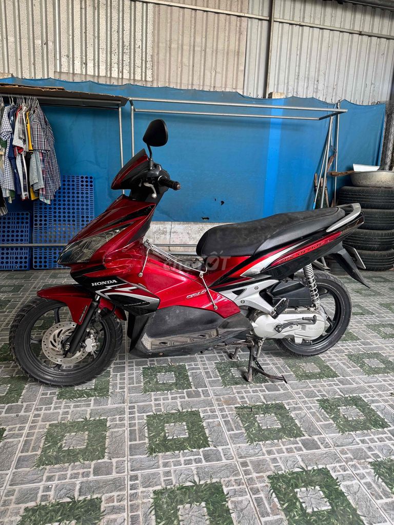 Honda Air Blade 2009 - ảnh 1