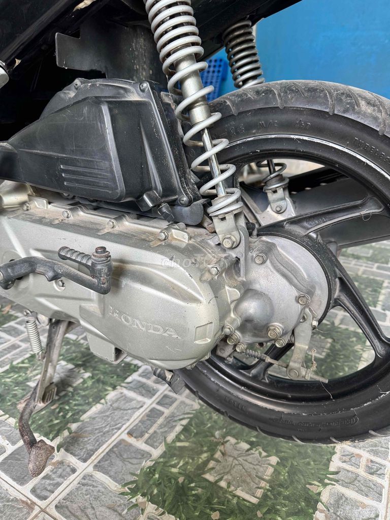 Honda Air Blade 2009 - ảnh 4