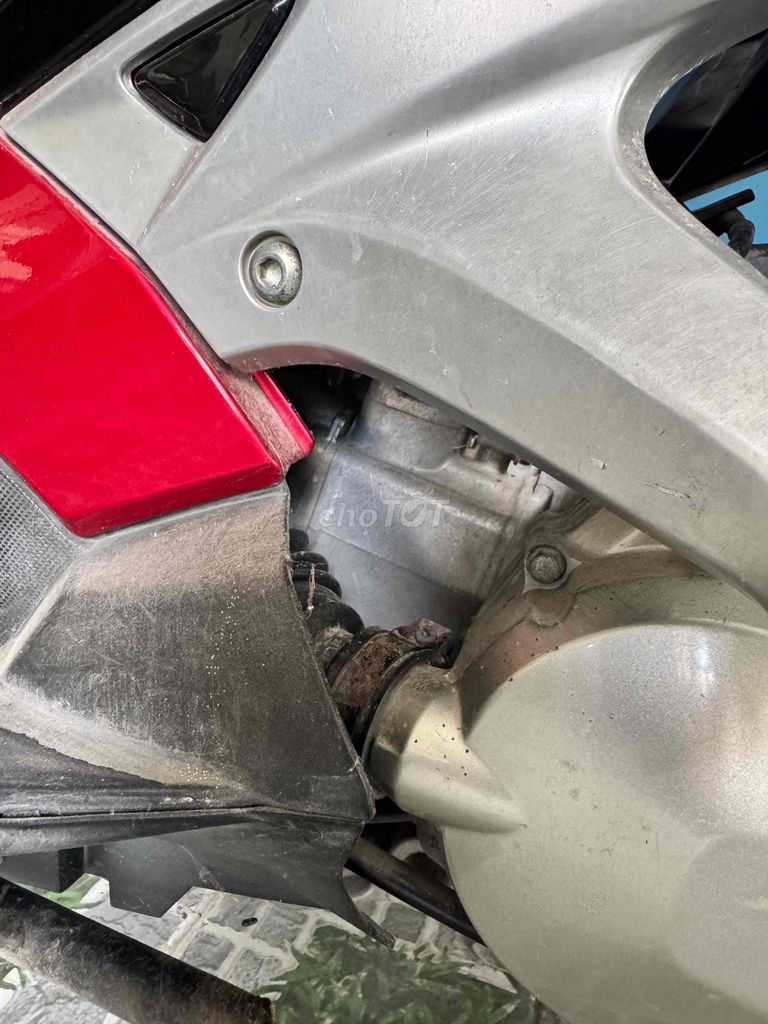 Honda Air Blade 2009 - ảnh 5