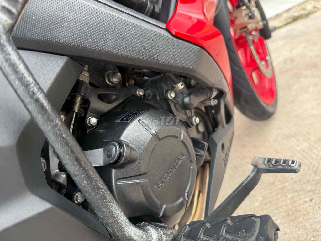 Honda Sonic 2019 - ảnh 4