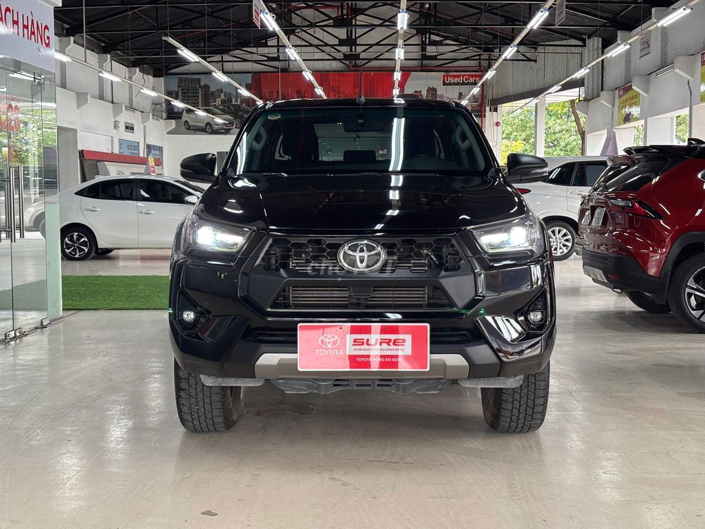 Toyota Hilux 2024 - ảnh 2