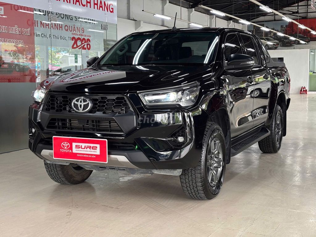 Toyota Hilux 2024 - ảnh 3