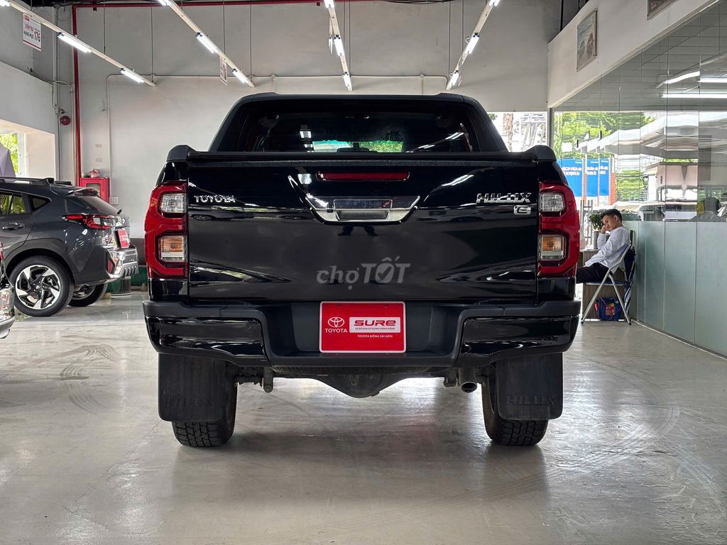 Toyota Hilux 2024 - ảnh 4