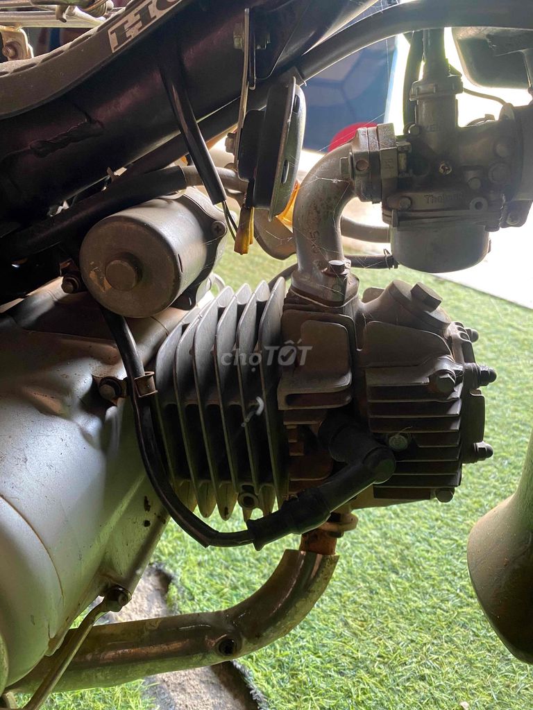 Honda Dream 1996 - ảnh 3