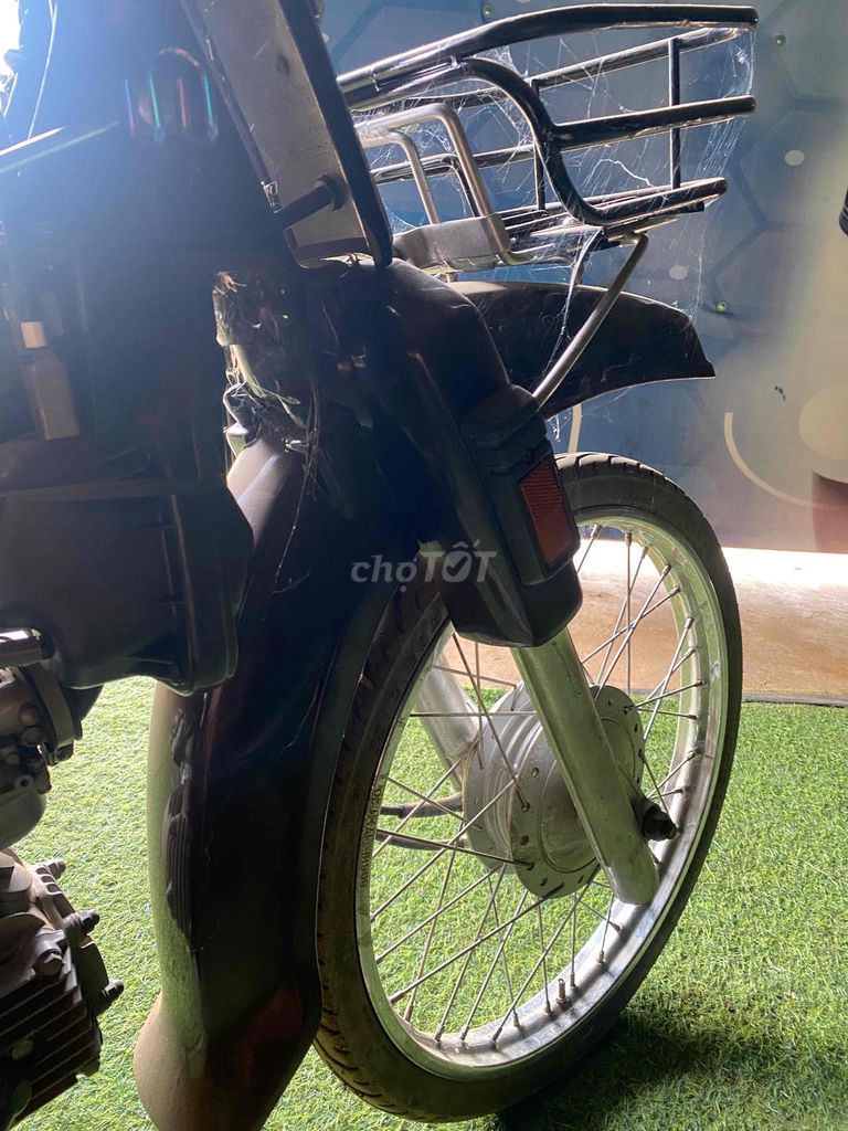 Honda Dream 1996 - ảnh 4