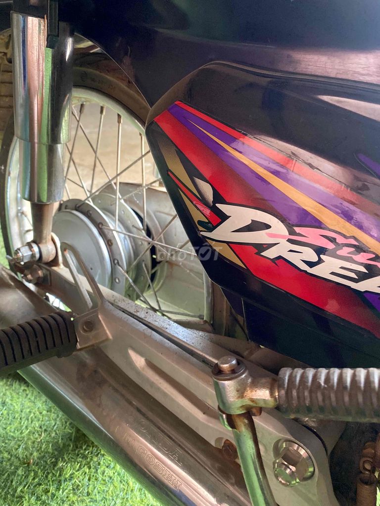 Honda Dream 1996 - ảnh 5