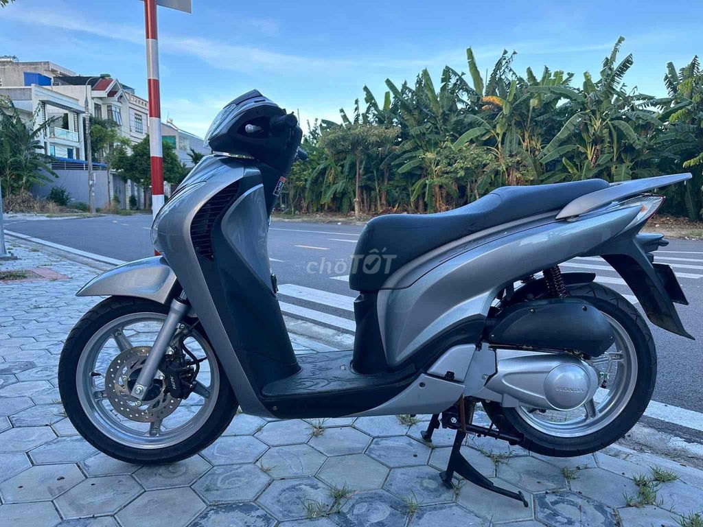 Honda SH 2010 - ảnh 2