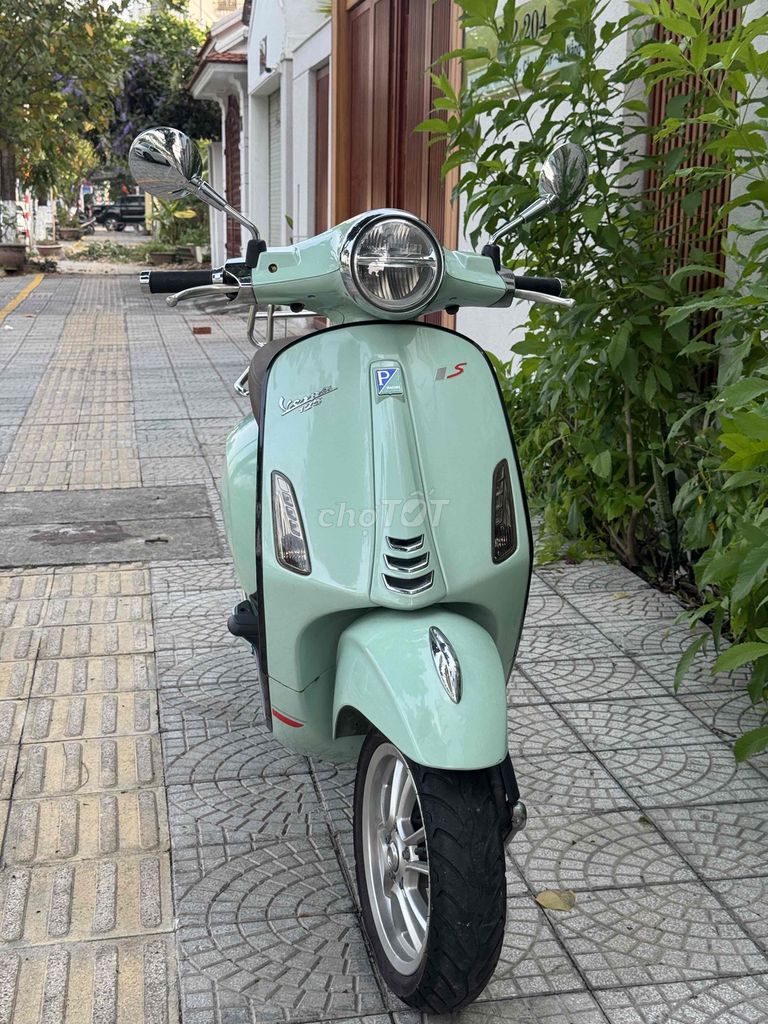 Piaggio Vespa 2020 - ảnh 1