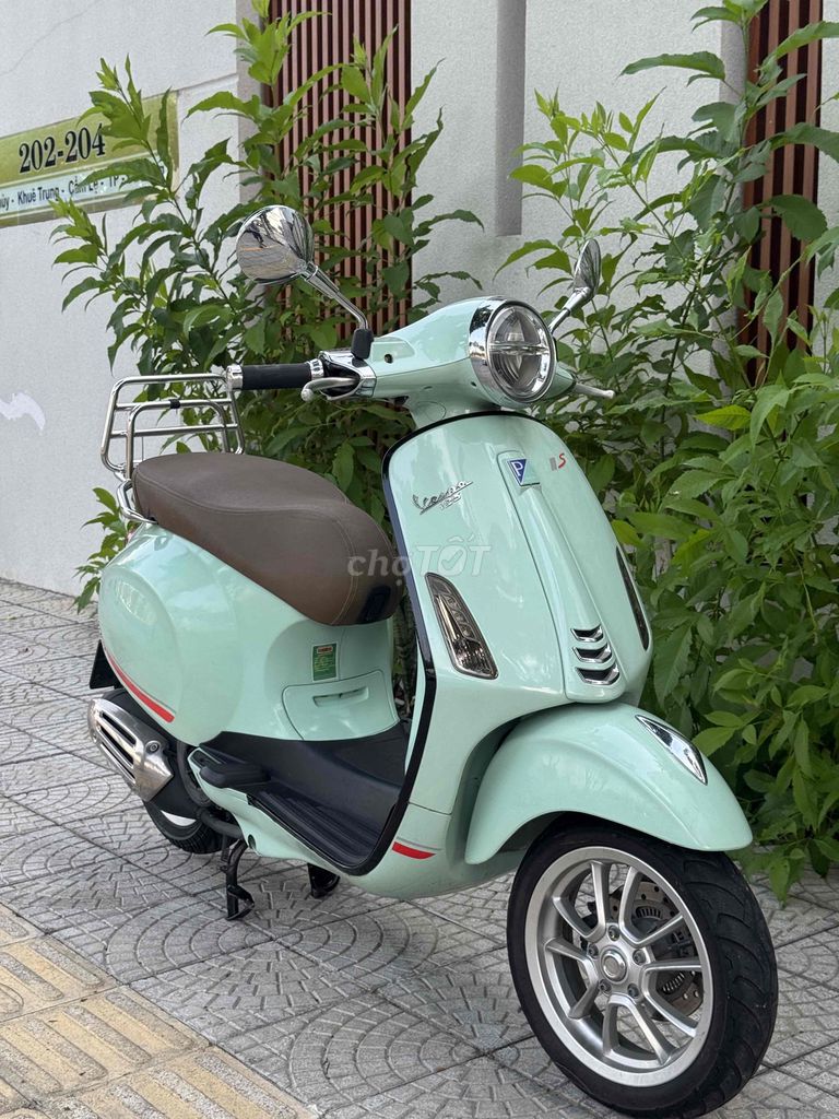 Piaggio Vespa 2020 - ảnh 2