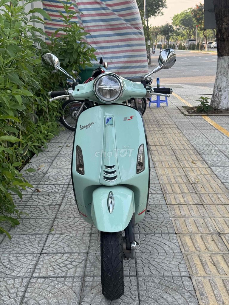 Piaggio Vespa 2020 - ảnh 3