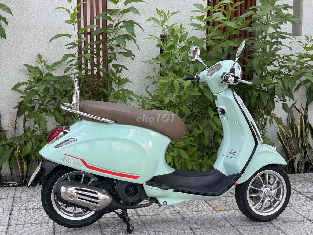 Piaggio Vespa 2020 - ảnh 4