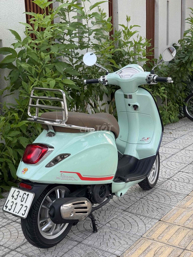 Piaggio Vespa 2020 - ảnh 5