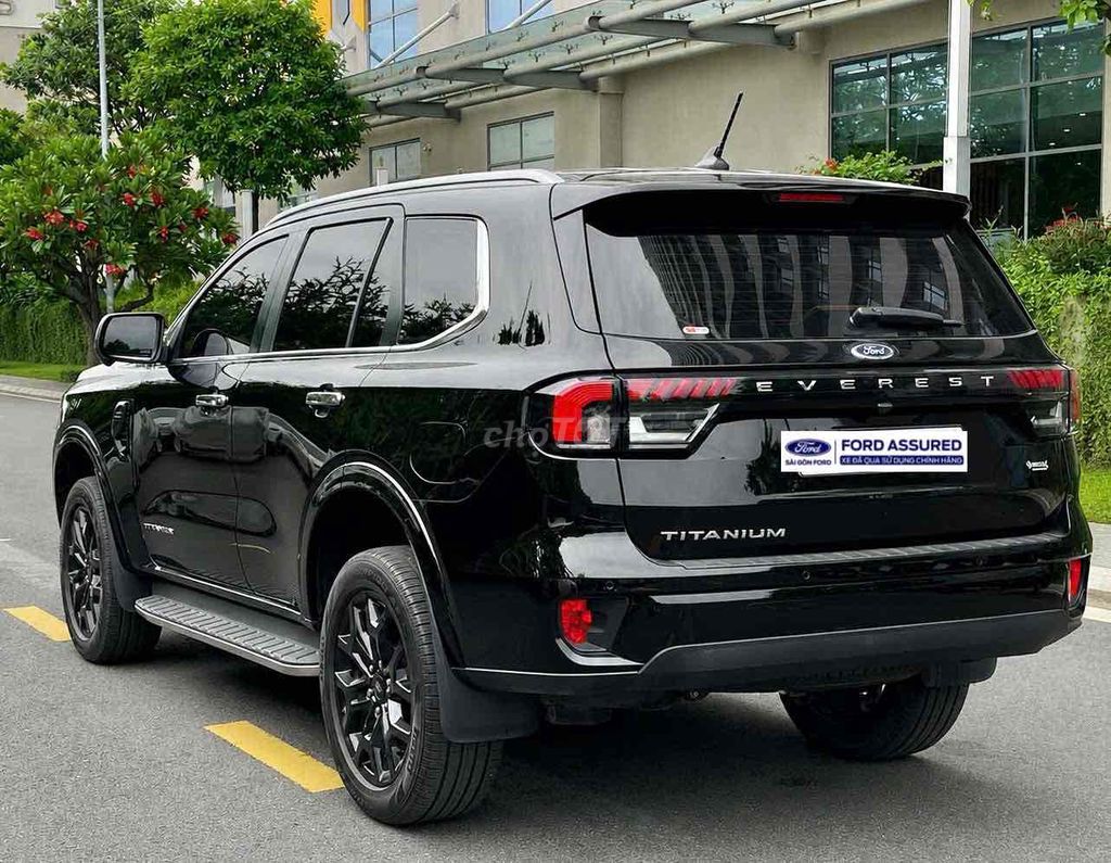 Ford Everest 2024 - ảnh 3