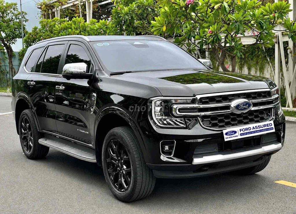 Ford Everest 2024 - ảnh 5