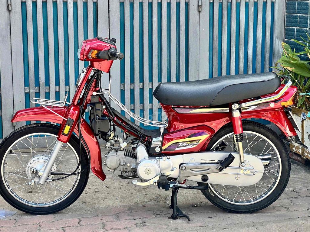 Honda Super 2007 - ảnh 1