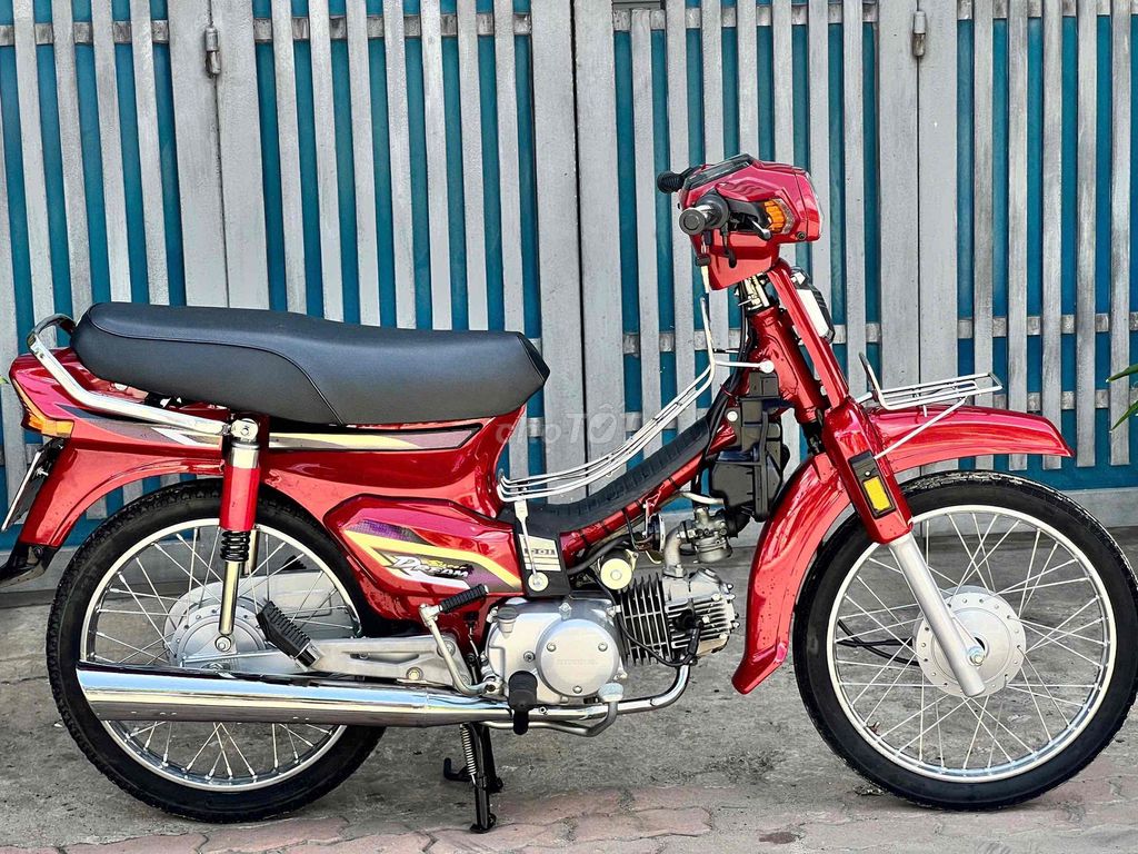 Honda Super 2007 - ảnh 2