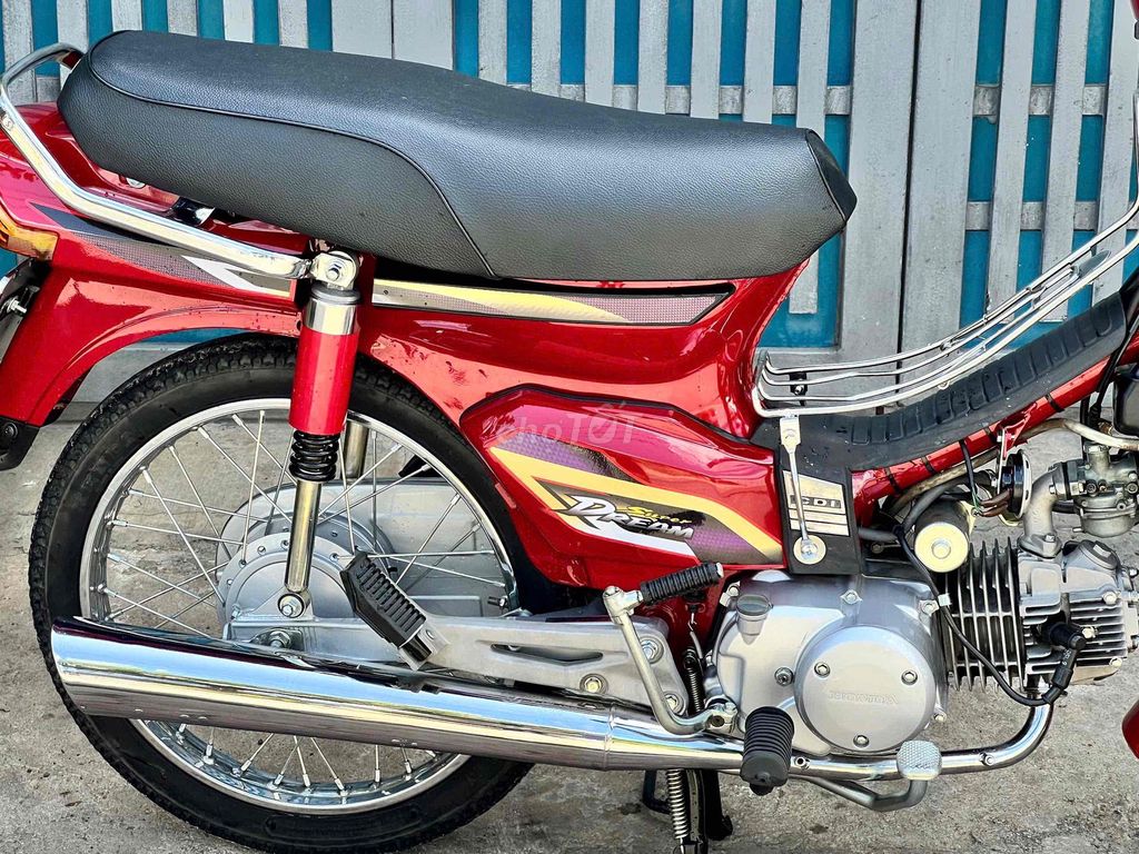 Honda Super 2007 - ảnh 3