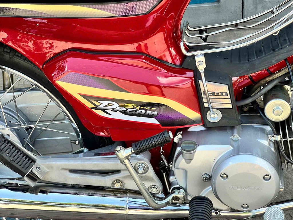 Honda Super 2007 - ảnh 4
