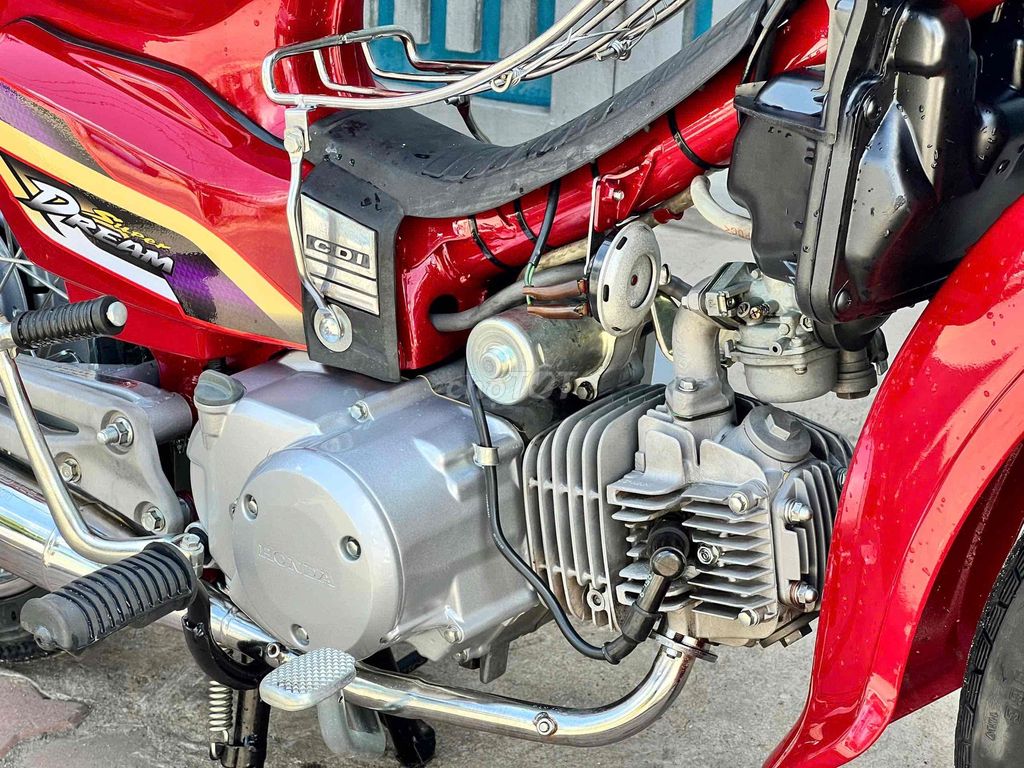 Honda Super 2007 - ảnh 5