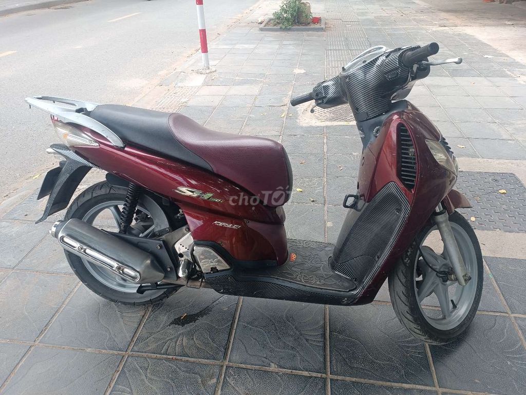 Honda SH 2007 - ảnh 2