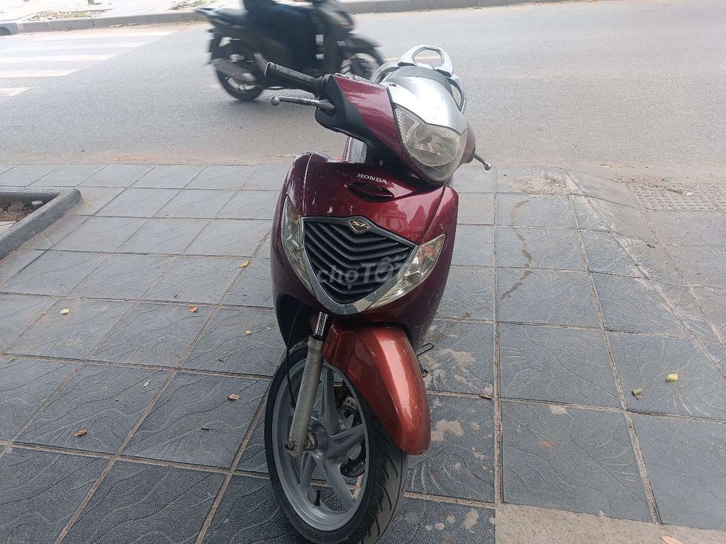 Honda SH 2007 - ảnh 3